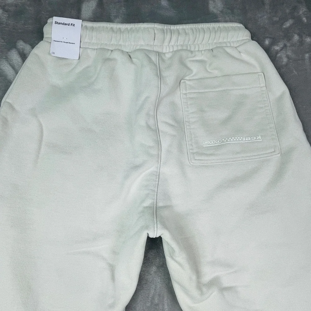 Jordan Sweatpants Mens S DZ5508-072 Light Bone Cactus Jack Travis Scott New